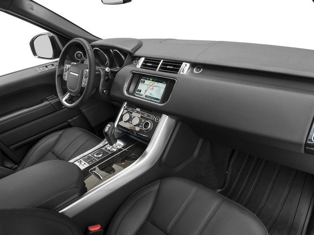 2016 Land Rover Range Rover Sport SE