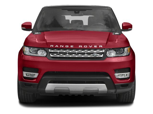 2016 Land Rover Range Rover Sport SE