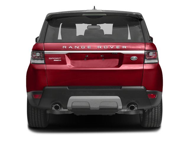 2016 Land Rover Range Rover Sport SE