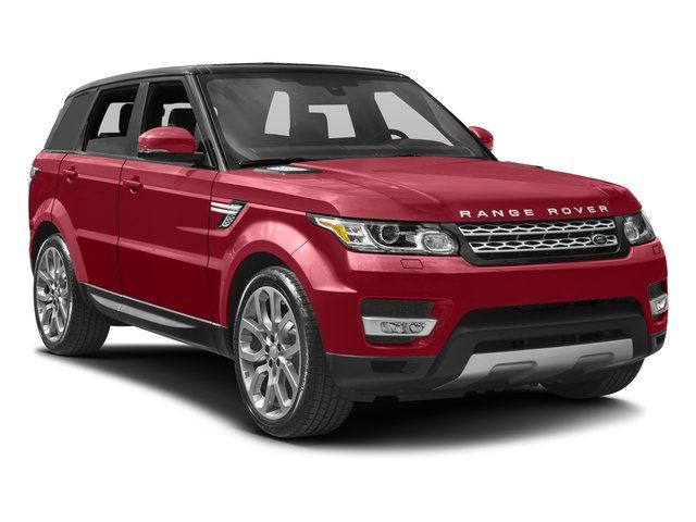 2016 Land Rover Range Rover Sport SE