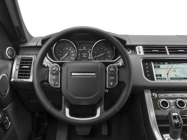 2016 Land Rover Range Rover Sport SE