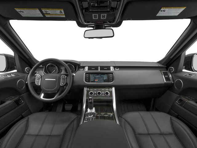 2016 Land Rover Range Rover Sport SE