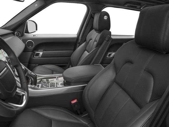 2016 Land Rover Range Rover Sport SE