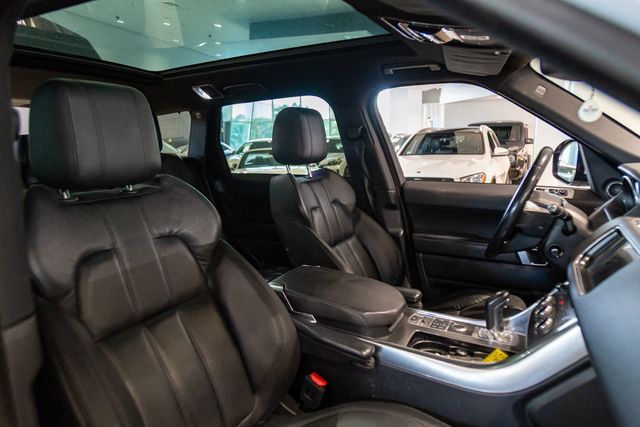 2016 Land Rover Range Rover Sport SE