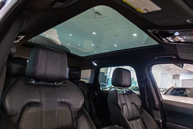 2016 Land Rover Range Rover Sport SE