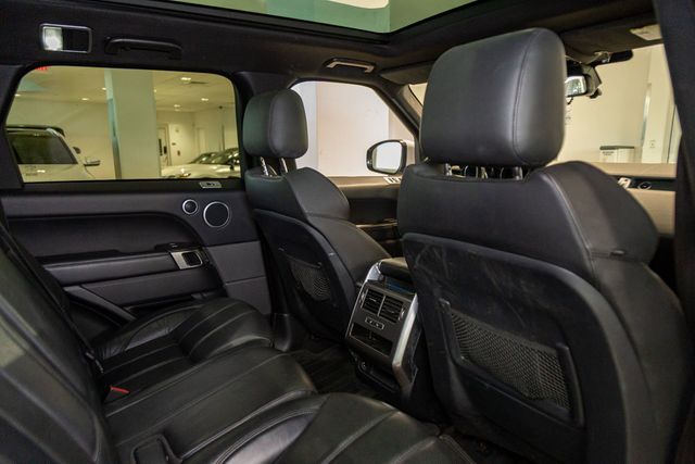 2016 Land Rover Range Rover Sport SE