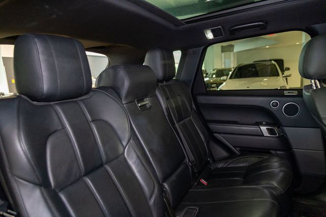 2016 Land Rover Range Rover Sport SE