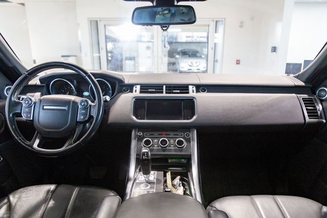 2016 Land Rover Range Rover Sport SE