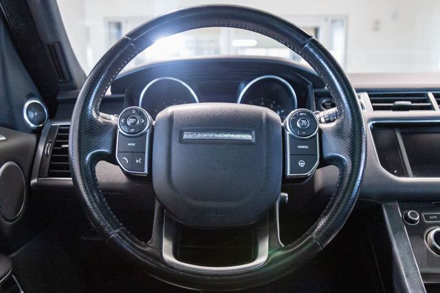 2016 Land Rover Range Rover Sport SE