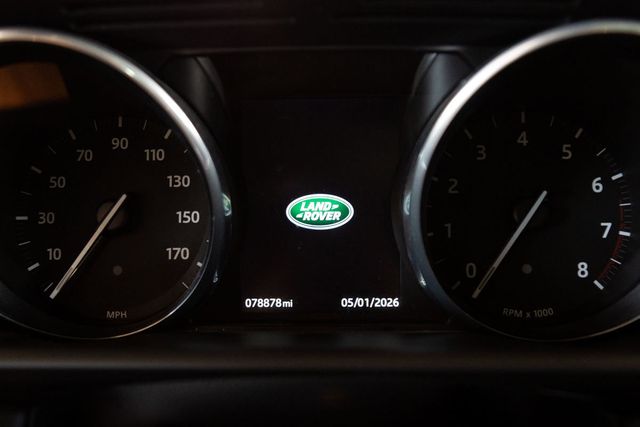2016 Land Rover Range Rover Sport SE