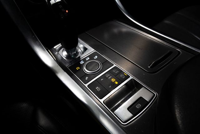 2016 Land Rover Range Rover Sport SE