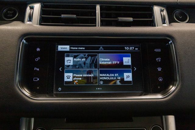 2016 Land Rover Range Rover Sport SE
