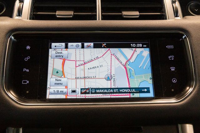 2016 Land Rover Range Rover Sport SE
