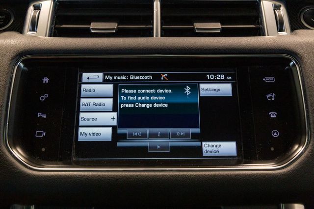 2016 Land Rover Range Rover Sport SE