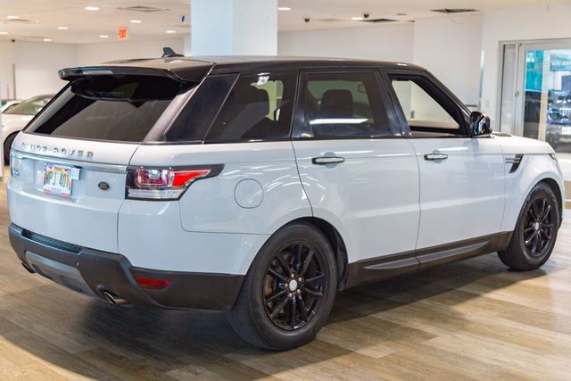 2016 Land Rover Range Rover Sport SE