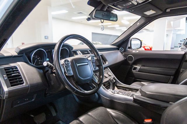 2016 Land Rover Range Rover Sport SE