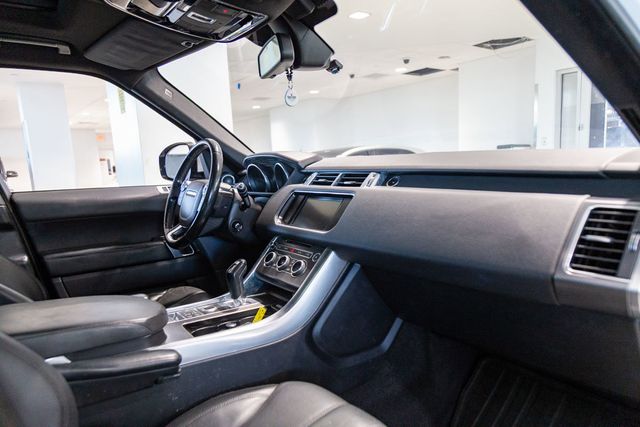 2016 Land Rover Range Rover Sport SE