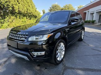 2016 Land Rover Range Rover Sport HSE | Marietta, Georgia | Sullivan Autos of Atlanta
