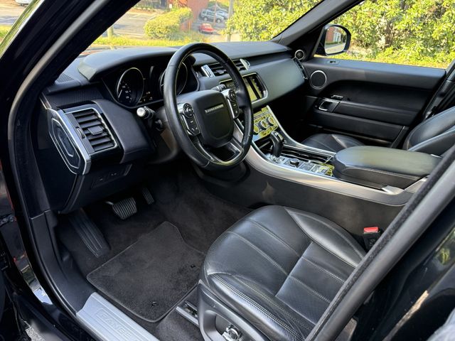 2016 Land Rover Range Rover Sport HSE