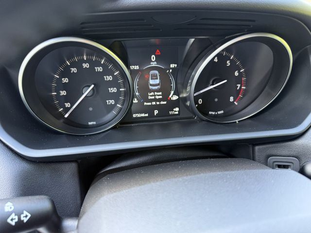 2016 Land Rover Range Rover Sport HSE