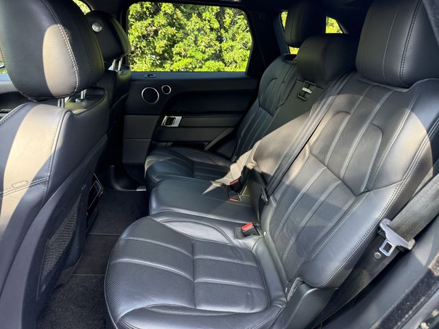 2016 Land Rover Range Rover Sport HSE