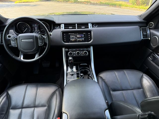 2016 Land Rover Range Rover Sport HSE