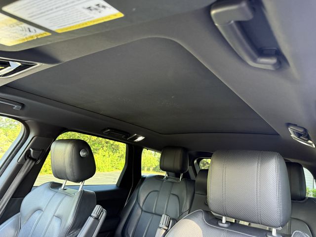 2016 Land Rover Range Rover Sport HSE