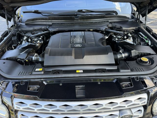 2016 Land Rover Range Rover Sport HSE