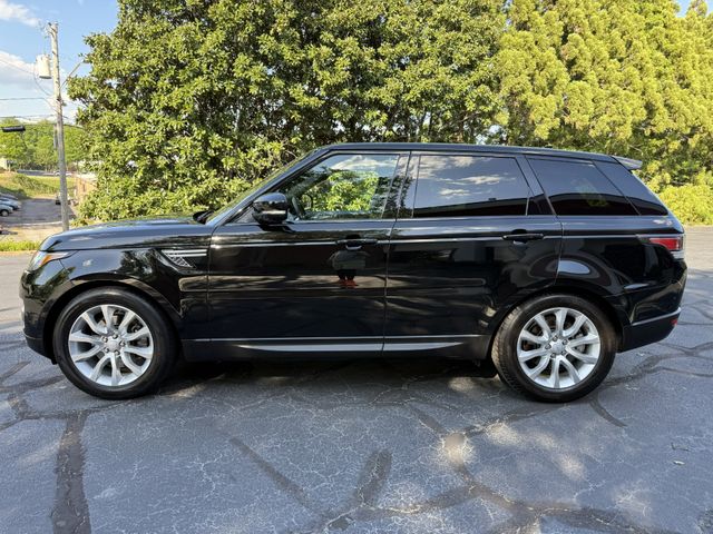 2016 Land Rover Range Rover Sport HSE