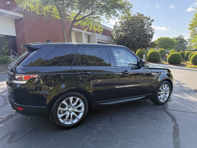 2016 Land Rover Range Rover Sport HSE