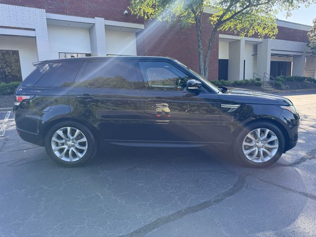 2016 Land Rover Range Rover Sport HSE