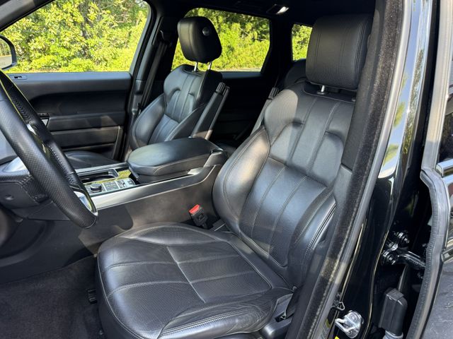 2016 Land Rover Range Rover Sport HSE