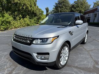 2016 Land Rover Range Rover Sport HSE | Marietta, Georgia | Sullivan Autos of Atlanta
