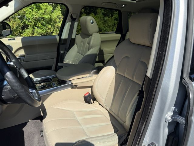 2016 Land Rover Range Rover Sport HSE