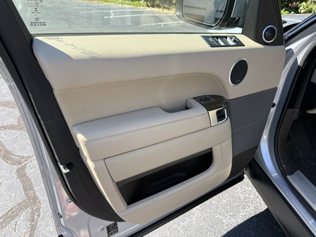 2016 Land Rover Range Rover Sport HSE