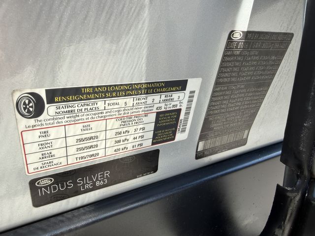 2016 Land Rover Range Rover Sport HSE