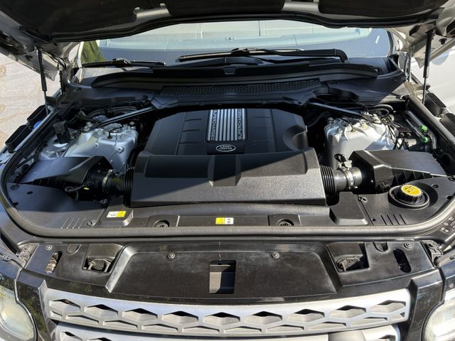 2016 Land Rover Range Rover Sport HSE