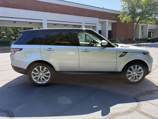 2016 Land Rover Range Rover Sport HSE