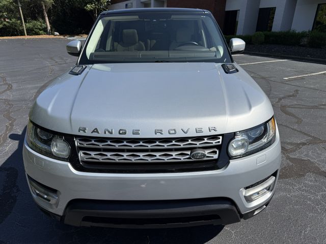 2016 Land Rover Range Rover Sport HSE