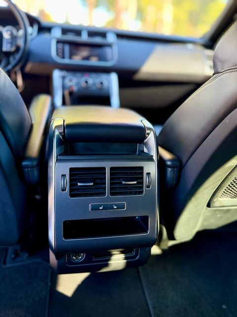 2016 Land Rover Range Rover Sport HST 2016 Land Rover Range Rover Sport HST