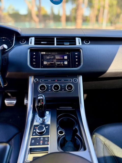 2016 Land Rover Range Rover Sport HST 2016 Land Rover Range Rover Sport HST