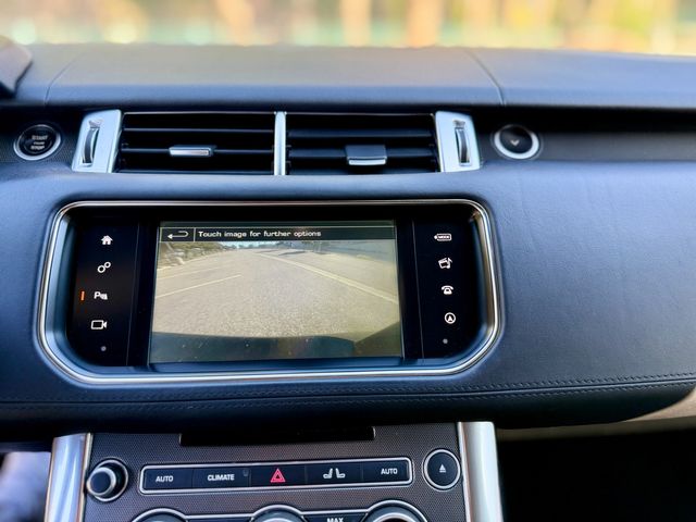 2016 Land Rover Range Rover Sport HST 2016 Land Rover Range Rover Sport HST