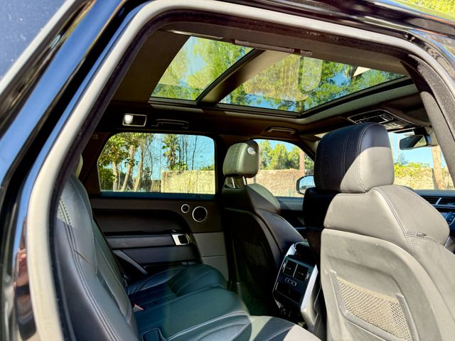 2016 Land Rover Range Rover Sport HST 2016 Land Rover Range Rover Sport HST