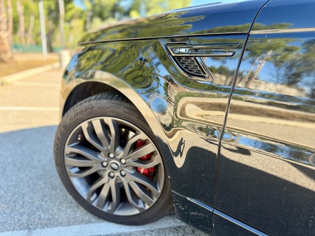 2016 Land Rover Range Rover Sport HST 2016 Land Rover Range Rover Sport HST