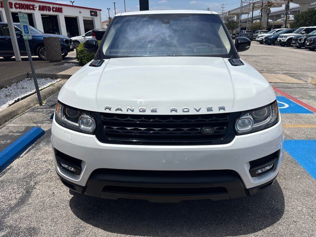 2016 Land Rover Range Rover Sport Supercharged | San Antonio, TX | Clear Choice Automotive South