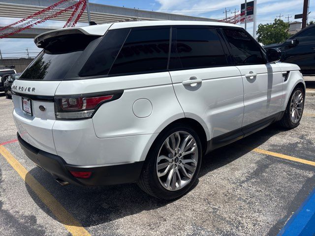 2016 Land Rover Range Rover Sport Supercharged | San Antonio, TX | Clear Choice Automotive South