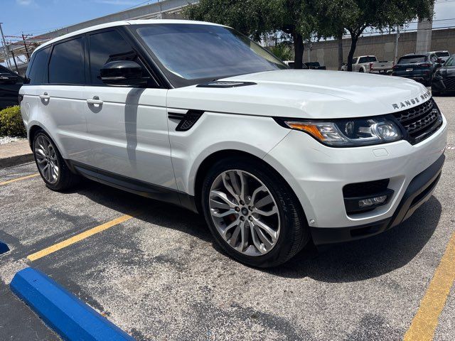 2016 Land Rover Range Rover Sport Supercharged | San Antonio, TX | Clear Choice Automotive South 2016 Land Rover Range Rover Sport Supercharged | San Antonio, TX | Clear Choice Automotive South