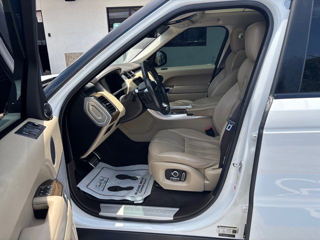 2016 Land Rover Range Rover Sport Supercharged | San Antonio, TX | Clear Choice Automotive South 2016 Land Rover Range Rover Sport Supercharged | San Antonio, TX | Clear Choice Automotive South