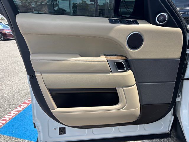 2016 Land Rover Range Rover Sport Supercharged | San Antonio, TX | Clear Choice Automotive South 2016 Land Rover Range Rover Sport Supercharged | San Antonio, TX | Clear Choice Automotive South