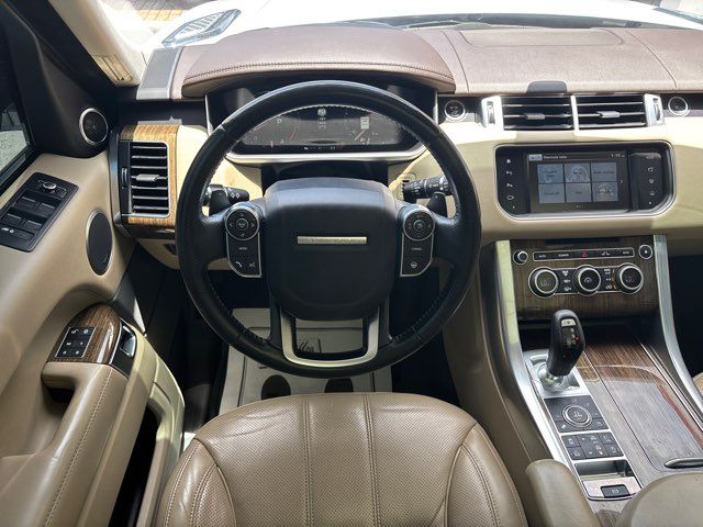 2016 Land Rover Range Rover Sport Supercharged | San Antonio, TX | Clear Choice Automotive South